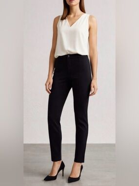 Vince Black Skinny Pants
